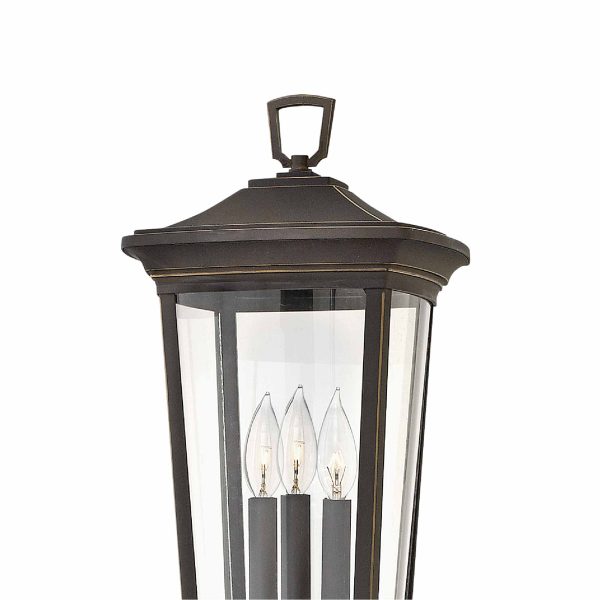 Bromley Outdoor Post Light For Sale