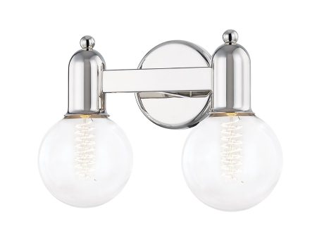 Bryce Bath Vanity Light Online