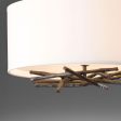 Brindille Semi-Flush Mount Ceiling Light For Discount