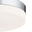 Cermack St Round Flush Mount Ceiling Light Online Hot Sale