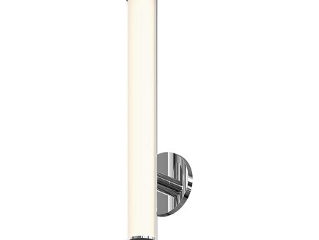 Bauhaus Columns™ LED Bath Wall Light Online Sale