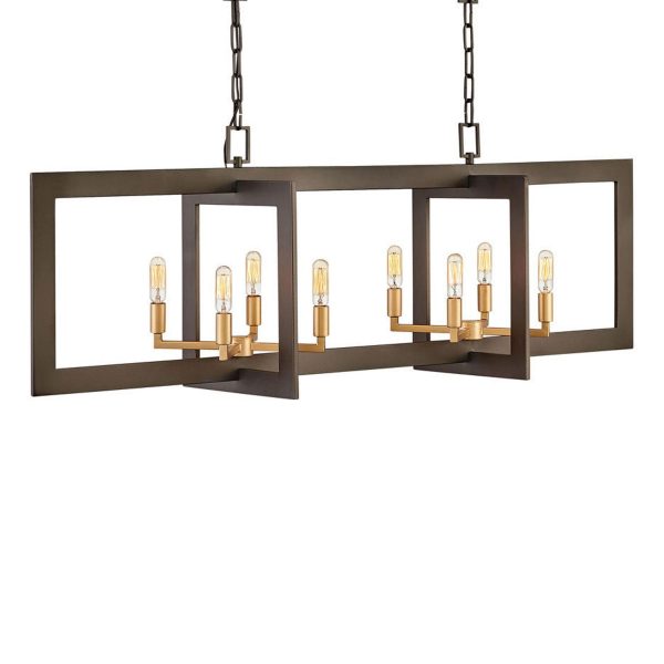 Anders Linear Pendant Light Supply