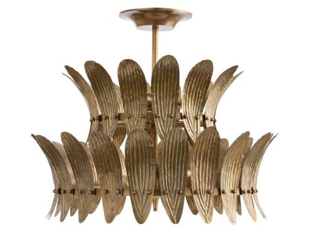 Analise Two Tier Chandelier For Cheap