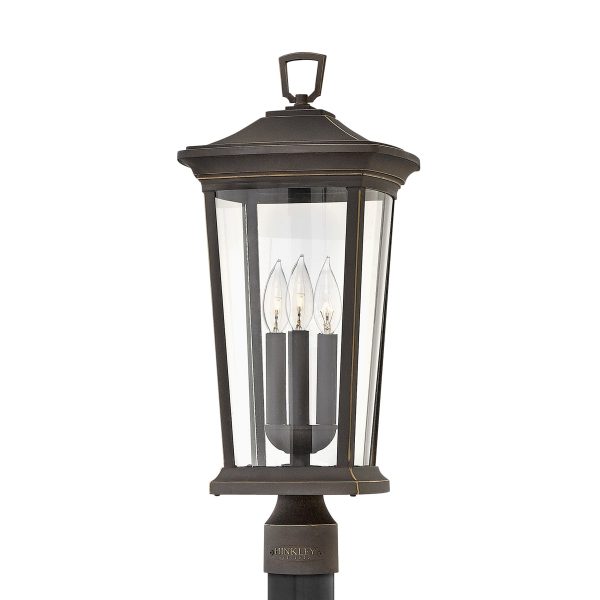 Bromley Outdoor Post Light For Sale