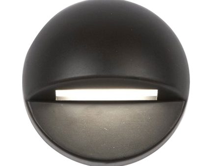 Circle LED Deck and Patio Light For Cheap