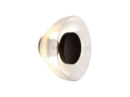 Aura LED Wall Light Online now