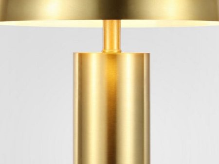 Safavieh Iria TBL4319A Gold Lamp Online Sale