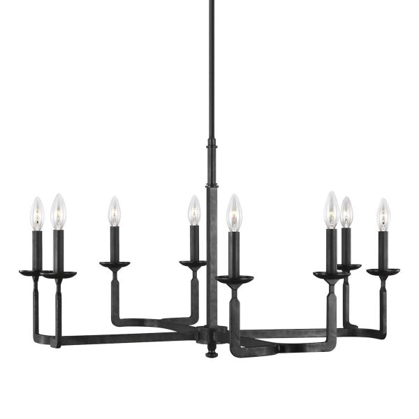 Ansley Chandelier For Discount