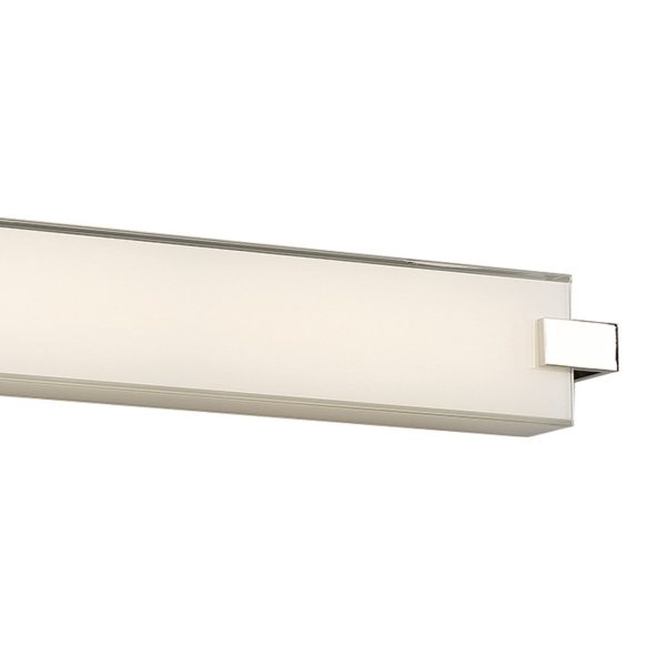 Bliss LED Bath Vanity Light For Sale