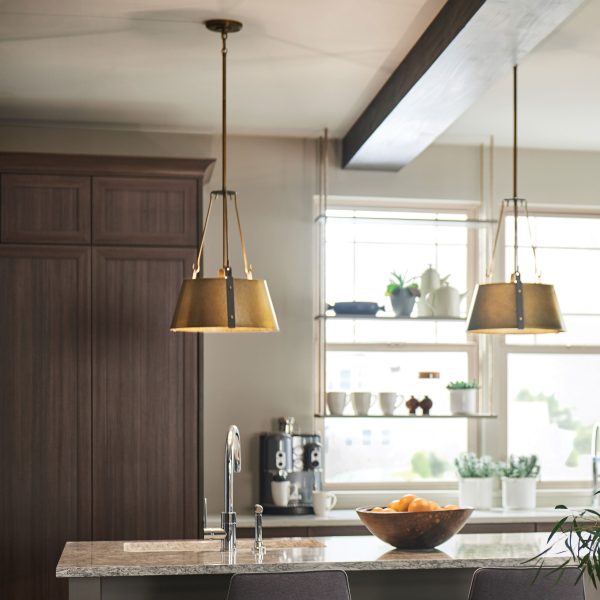 Cartwright Drum Pendant Light Online