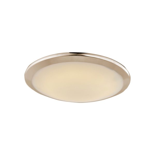 Cermack St Slim Flush Mount Ceiling Light Supply