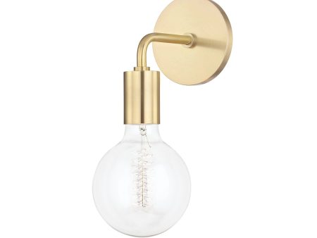 Ava Globe Wall Light Online Sale