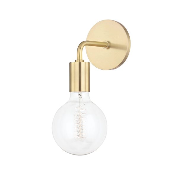 Ava Globe Wall Light Online Sale