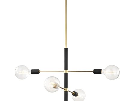 Astrid Multi Light Chandelier Supply