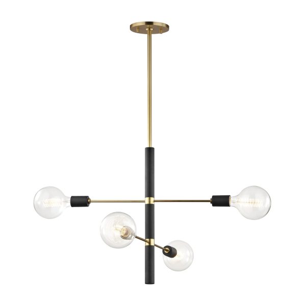 Astrid Multi Light Chandelier Supply