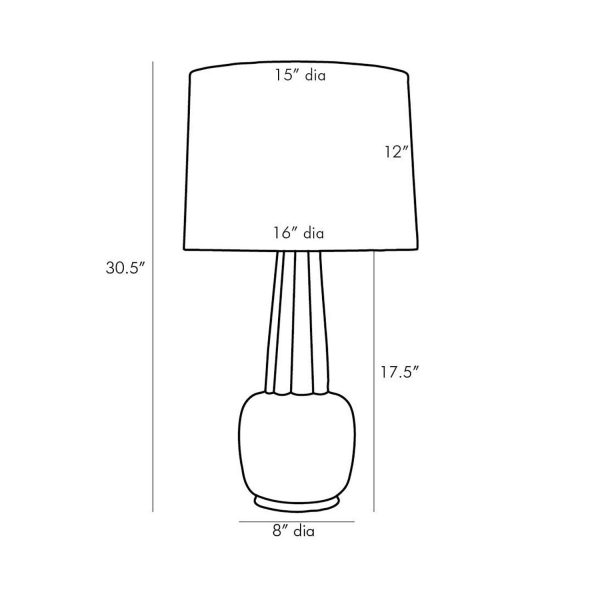 Arlington Table Lamp Supply