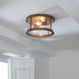 Angelo Flush Mount Ceiling Light Online Sale