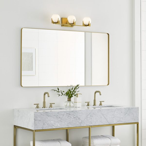 Abbott LED Bath Vanity Light on Sale