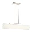 Button LED Linear Pendant Light Hot on Sale