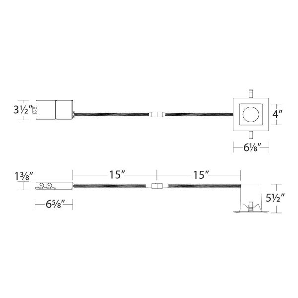 Blaze 6 Inch Remodel LED Recessed Downlight Sale