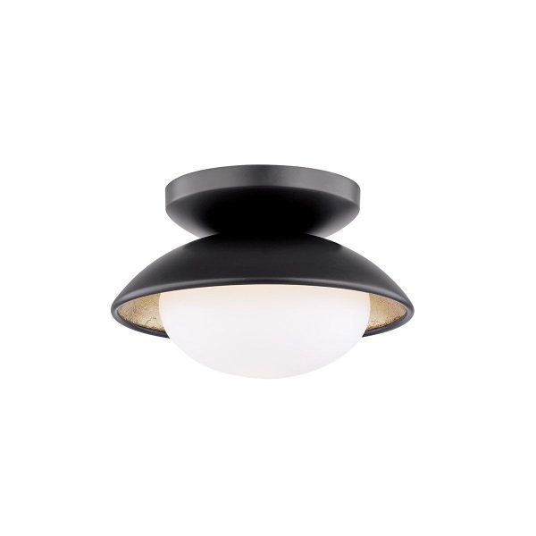 Cadence 1-Light Semi-Flush Mount Ceiling Light Online now