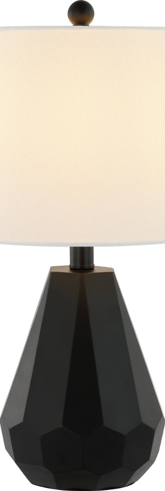 Safavieh Seira TBL4499A Black Lamp For Cheap