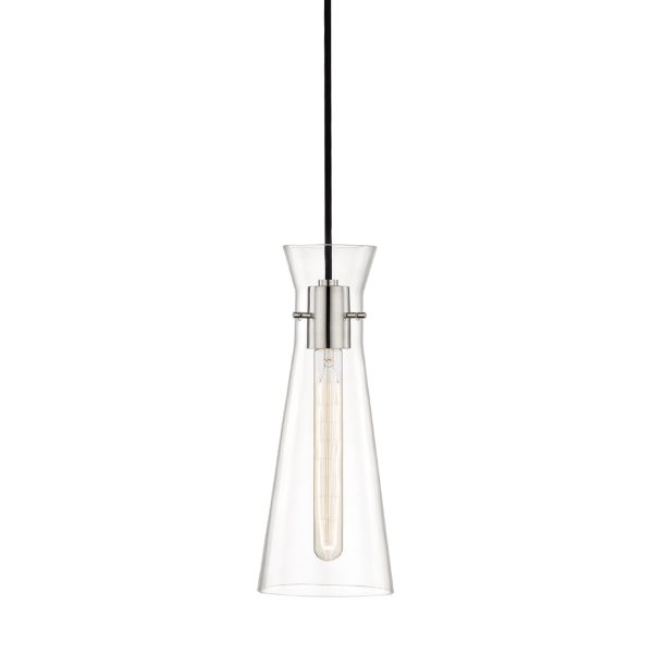 Anya Glass Pendant Light Fashion