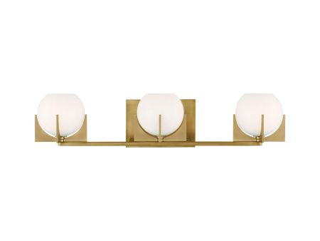 Abbott LED Bath Vanity Light on Sale