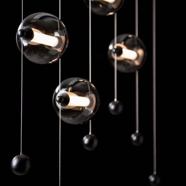 Abacus Linear LED Pendant Light Online now