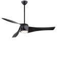 Artemis LED Ceiling Fan Online Sale