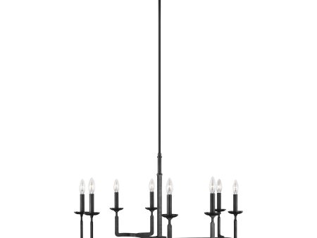 Ansley Chandelier For Discount