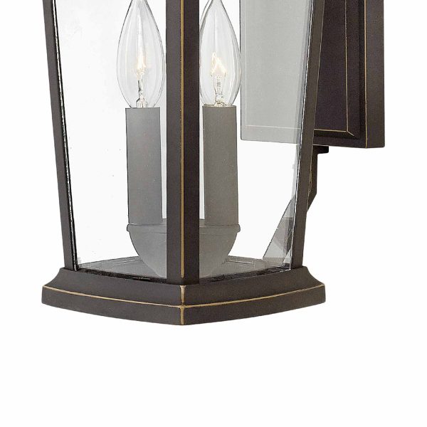 Bromley Outdoor Wall Light Online Sale