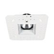 Aether 2 Inch Downlight Trimless Square LED Recessed Trim For Sale