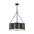 Chance Drum Pendant Light Fashion