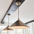 Capri Wide Pendant Light Cheap