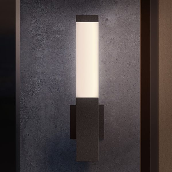 Square Column™ Outdoor LED Wall Light Discount