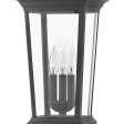 Bromley Outdoor Post Light For Sale