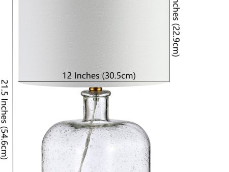 Safavieh Armena TBL4236A Clear Lamp Cheap