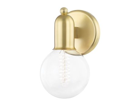 Bryce Bath Wall Light Fashion