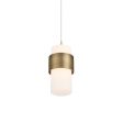 Banded LED Mini Pendant Light For Discount