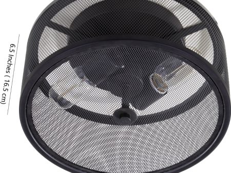 Safavieh Albina FLU4006A Black Lamp Hot on Sale