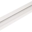 Asymmetrical 8 Foot Linear Architectural LED Recessed Channel Online now