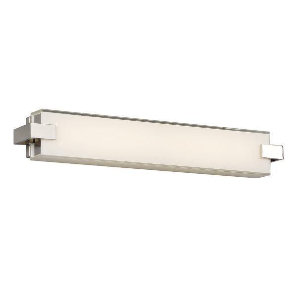 Bliss LED Bath Vanity Light For Sale