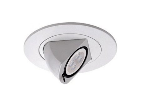 4 Inch Low Voltage Die-Cast Adjustable Round Recessed Trim Discount