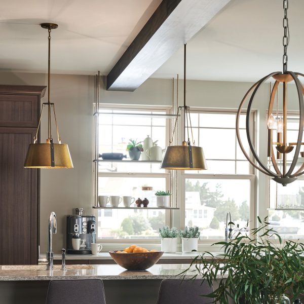 Cartwright Drum Pendant Light Online