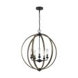 Allier Outdoor Chandelier For Cheap