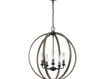 Allier Outdoor Chandelier For Cheap