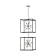 Aros Tiered Pendant Light Sale