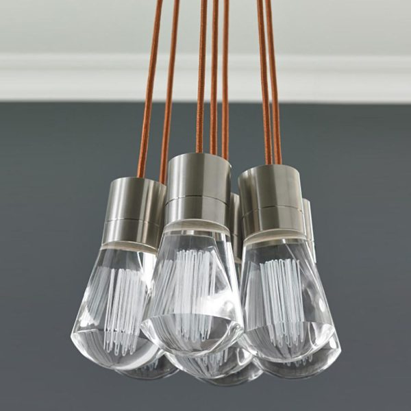 Alva 7-Light LED Pendant Light Online