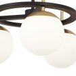 Alluria Semi-Flush Mount Ceiling Light Sale